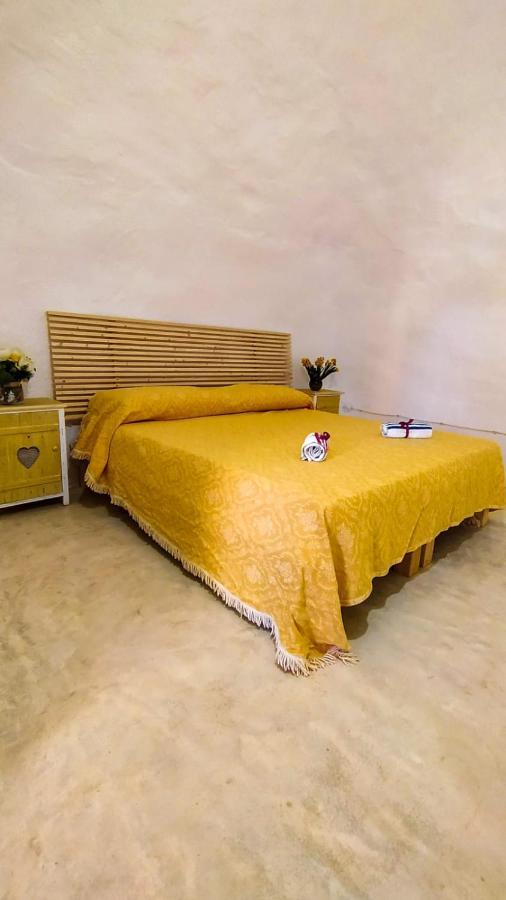 Trullo Contrada Specchi Apartman Racale Kültér fotó