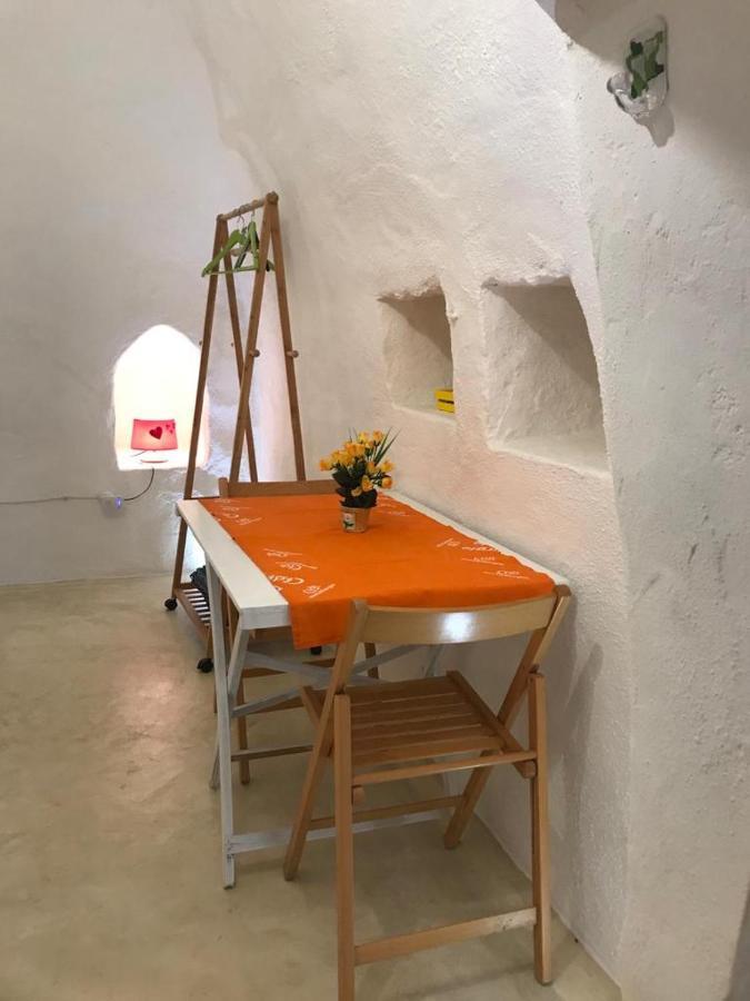 Trullo Contrada Specchi Apartman Racale Kültér fotó
