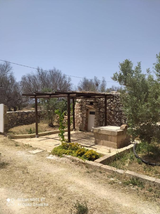 Trullo Contrada Specchi Apartman Racale Kültér fotó