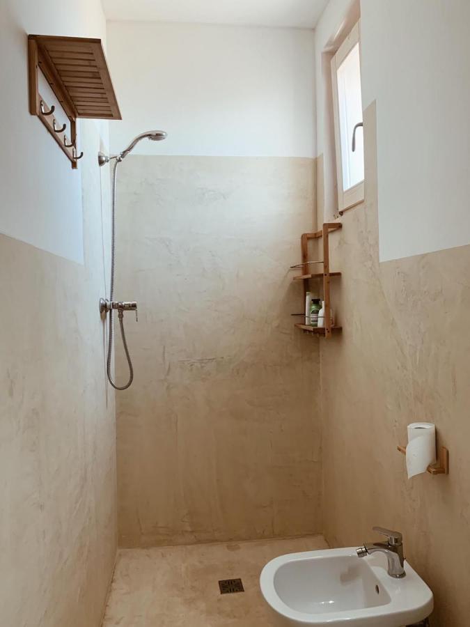 Trullo Contrada Specchi Apartman Racale Kültér fotó