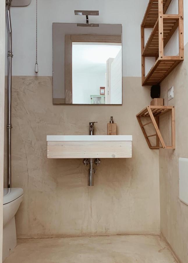 Trullo Contrada Specchi Apartman Racale Kültér fotó