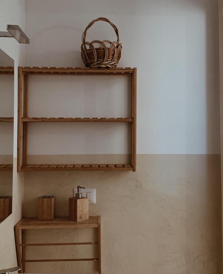 Trullo Contrada Specchi Apartman Racale Kültér fotó